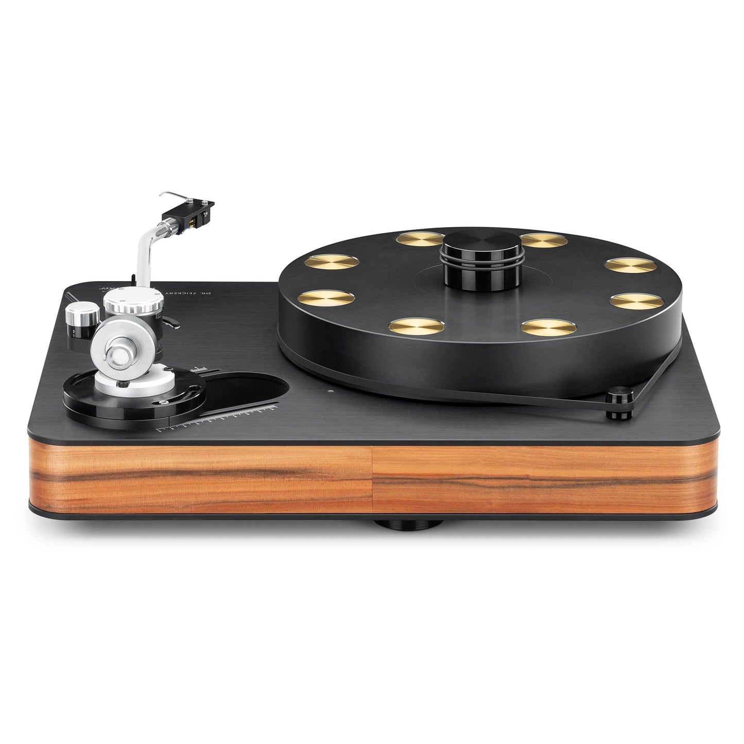 Dr. Feickert Analogue Woodpecker Turntable