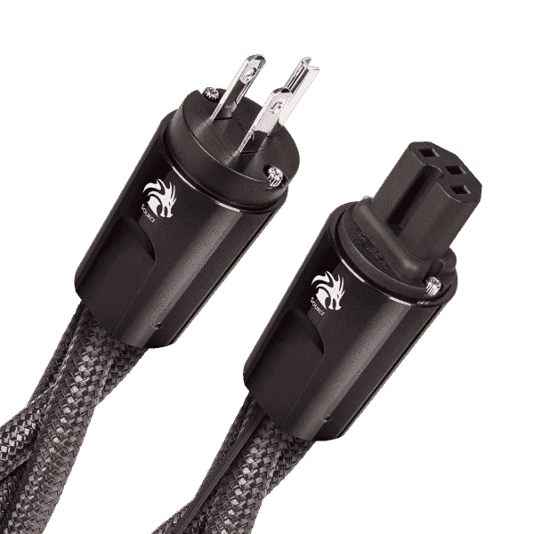 AudioQuest Dragon Source Component Power Cable