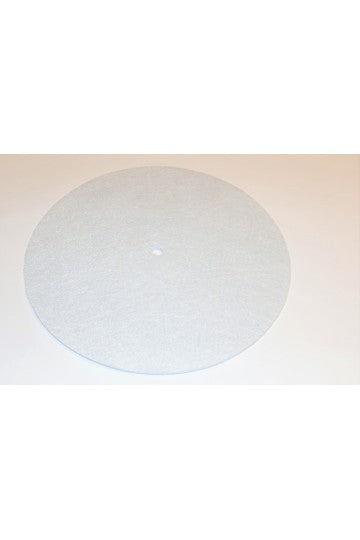 Kirmuss Audio 5-Inch Felt Record Mat