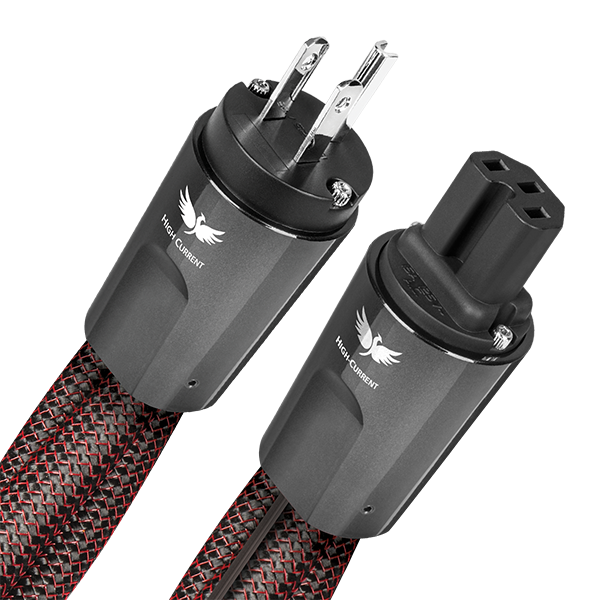 AudioQuest FireBird High-Current Power Cable