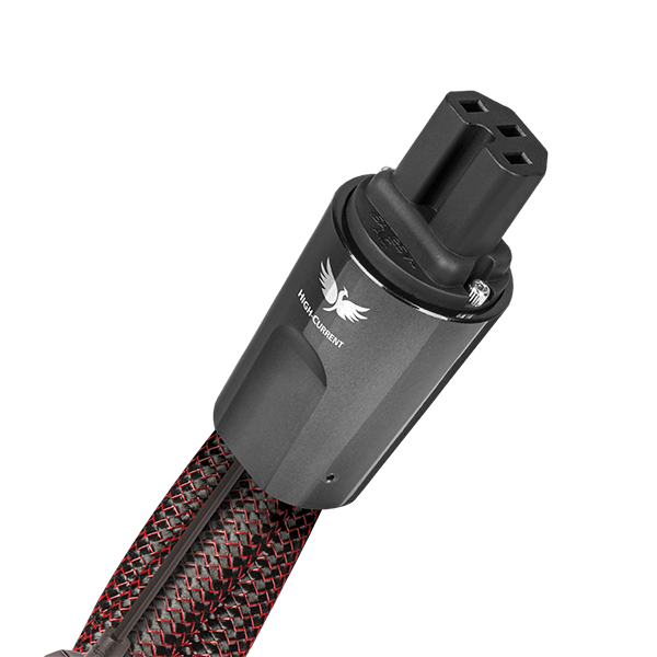 AudioQuest FireBird High-Current Power Cable
