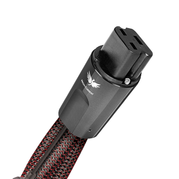 AudioQuest FireBird High-Current Power Cable