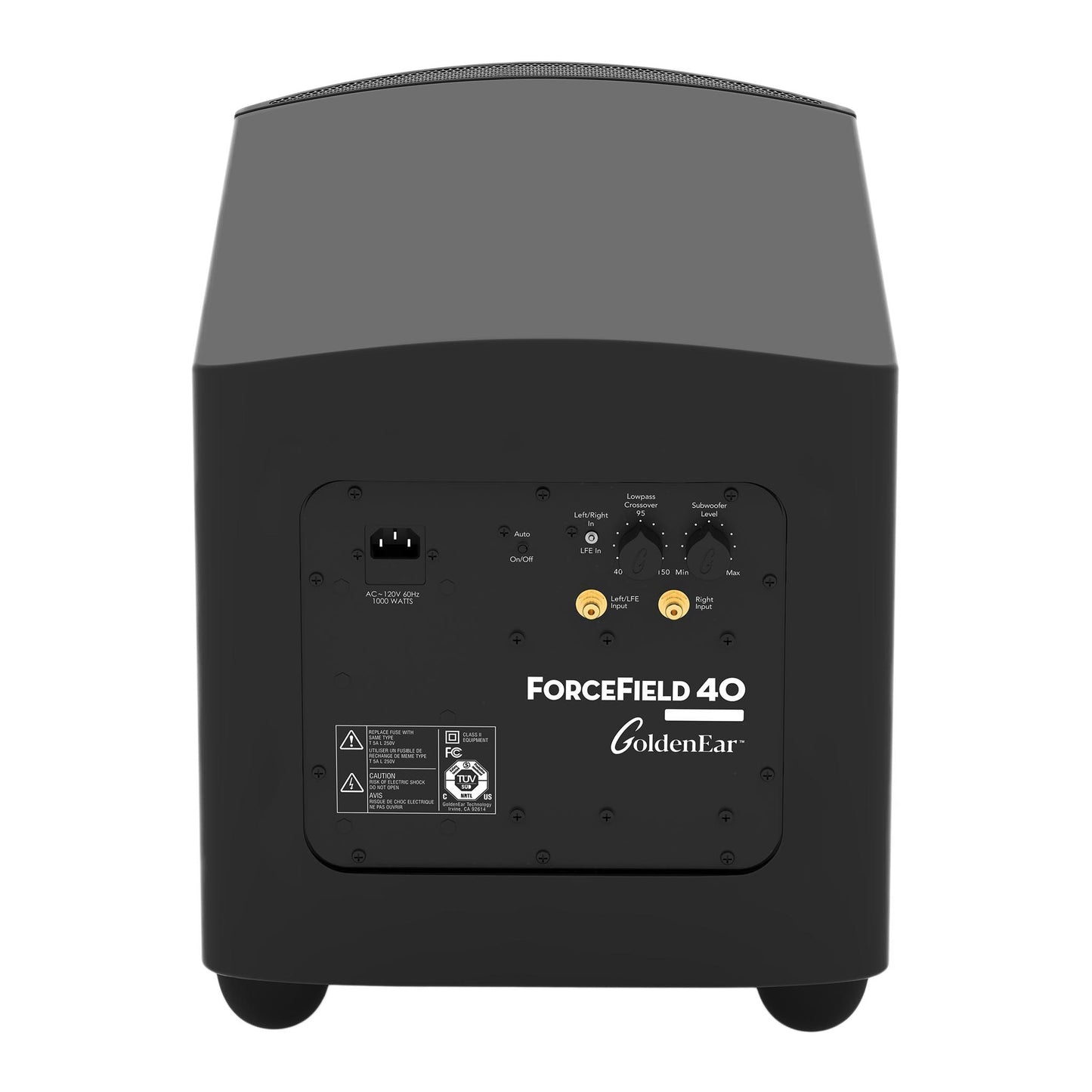 GoldenEar ForceField 40 Subwoofer