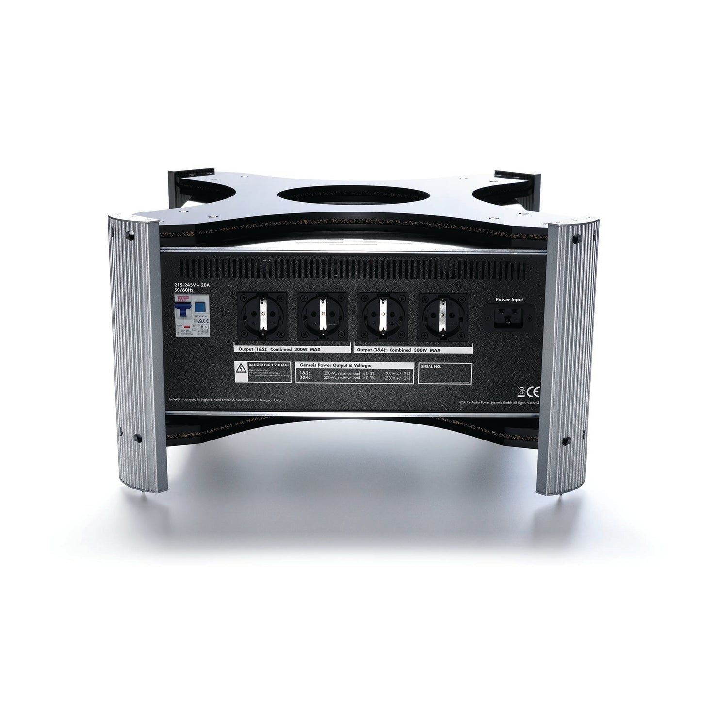 IsoTek EVO3 Genesis Power Conditioner