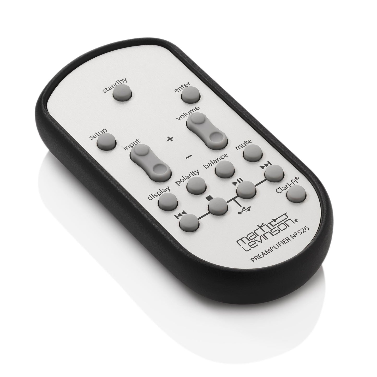 Mark Levinson No526 Dual-Mono Preamplifier with Precision Link DAC & Pure Phono