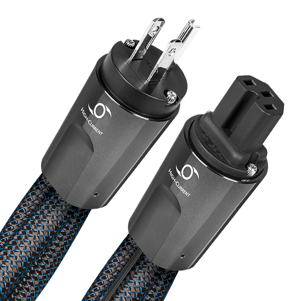 AudioQuest Storm Series Hurricane High-Current Power Cable
