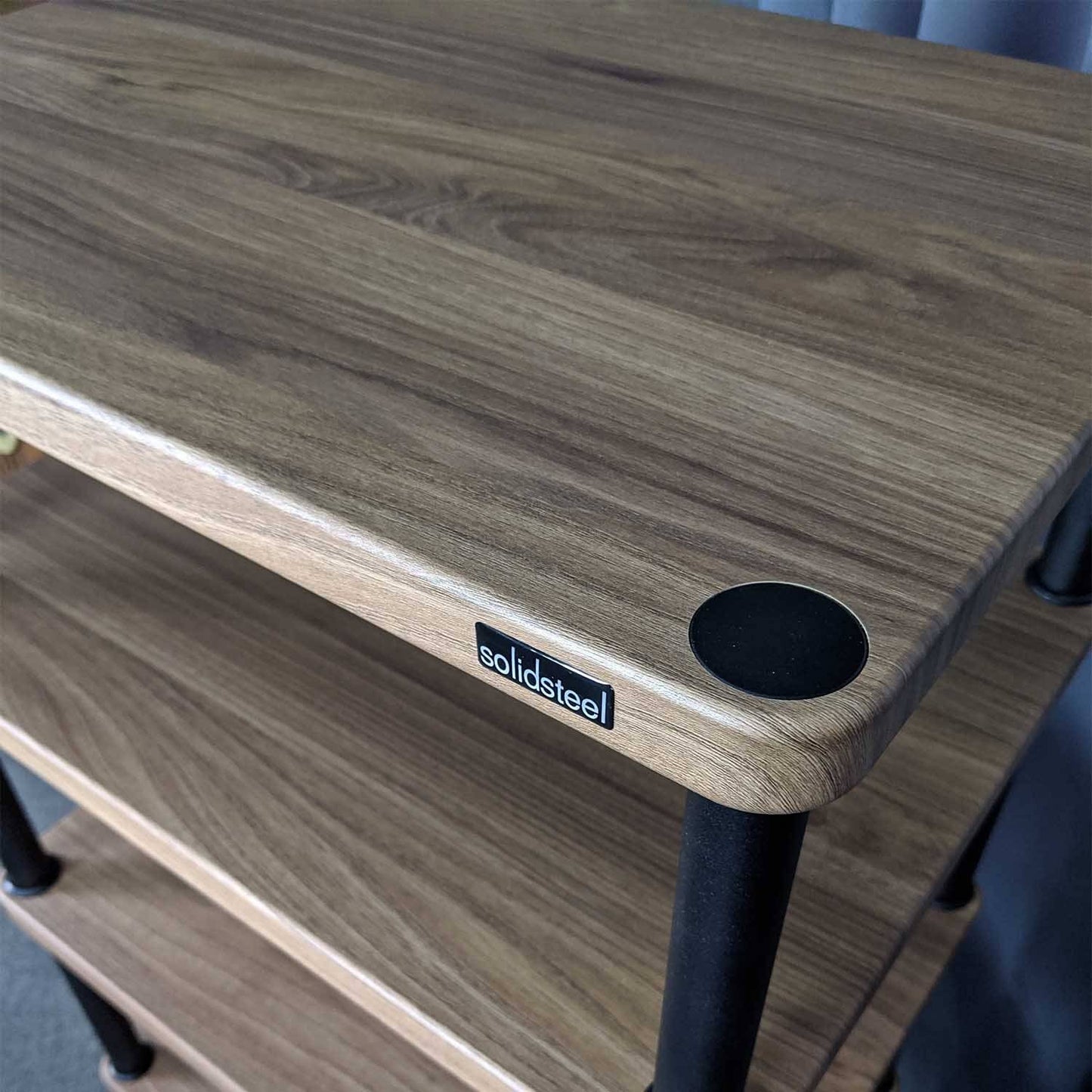 Solidsteel S3 Series Audio Racks / Stands - Upscale Audio Edition