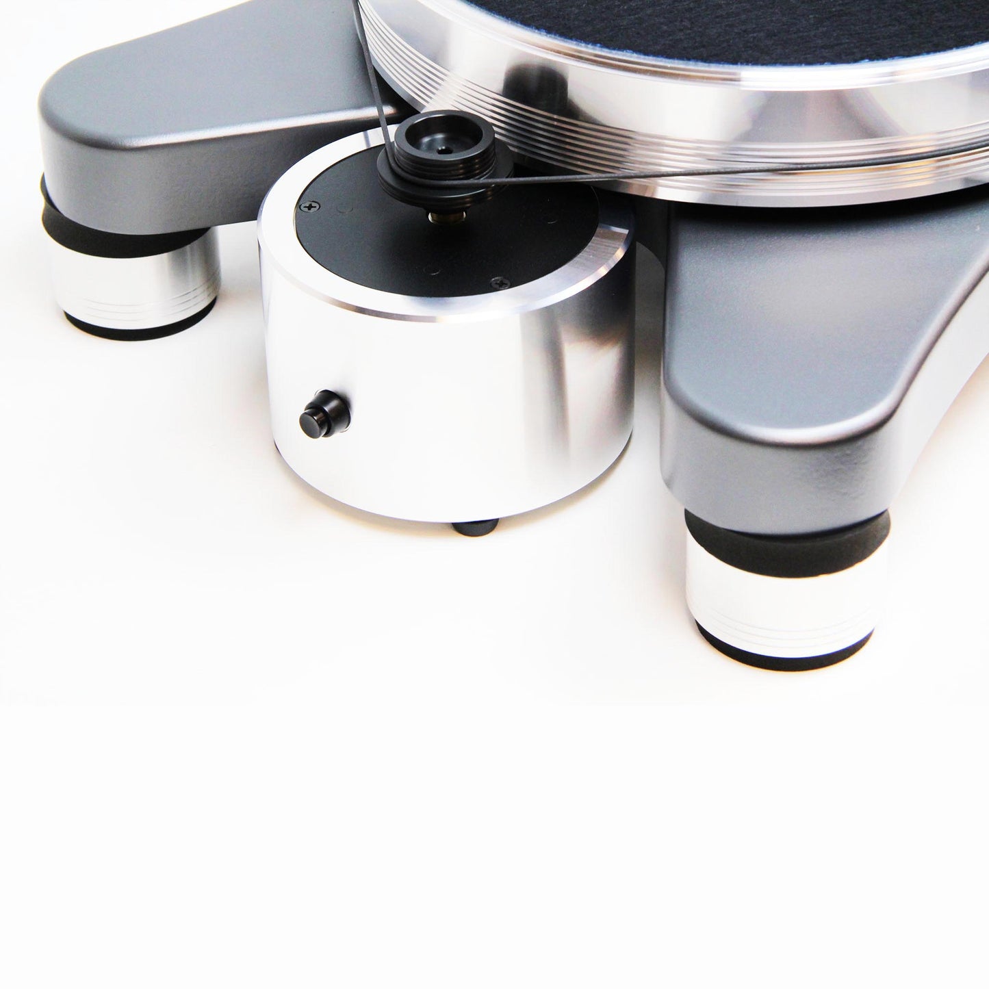 VPI Super Prime Scout 21 Turntable w/ 10.5" Tonearm & VTA On the Fly