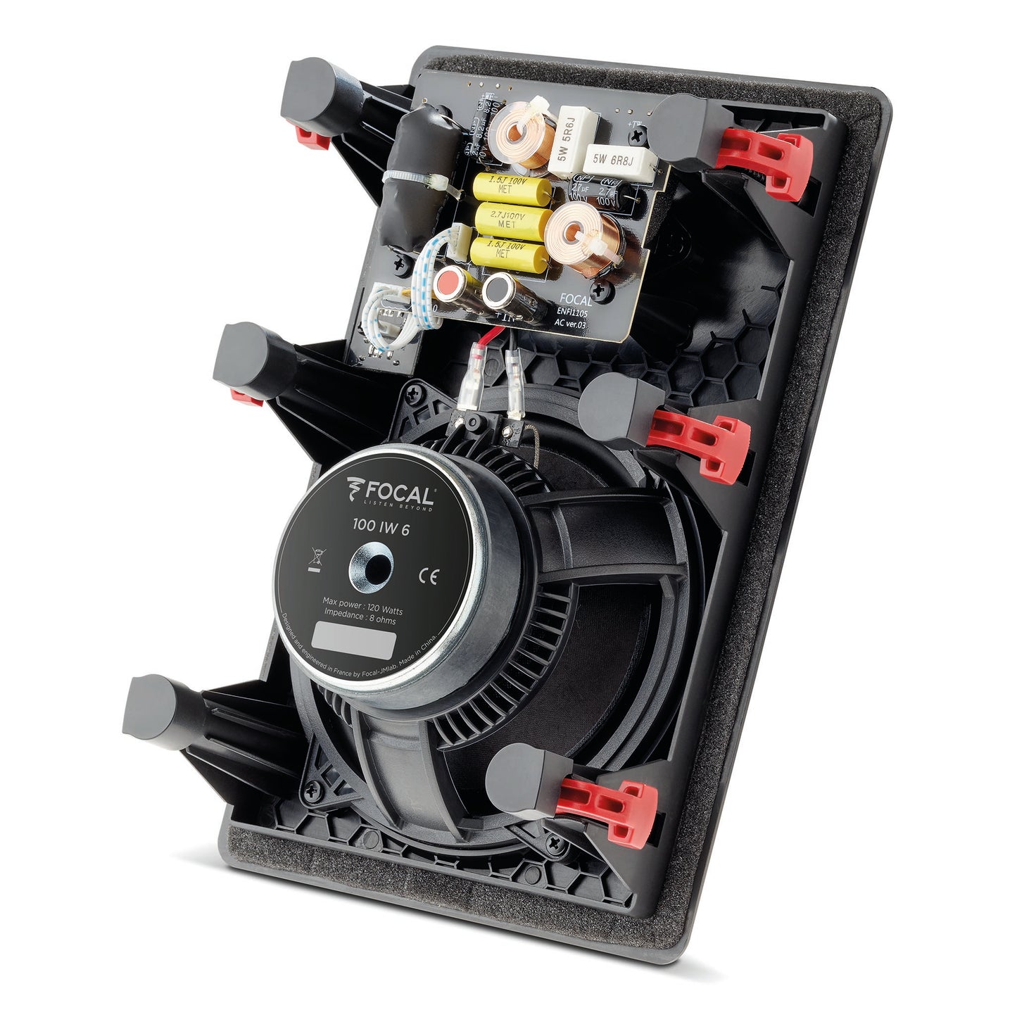 Focal 100IW6 In-wall Loudspeaker