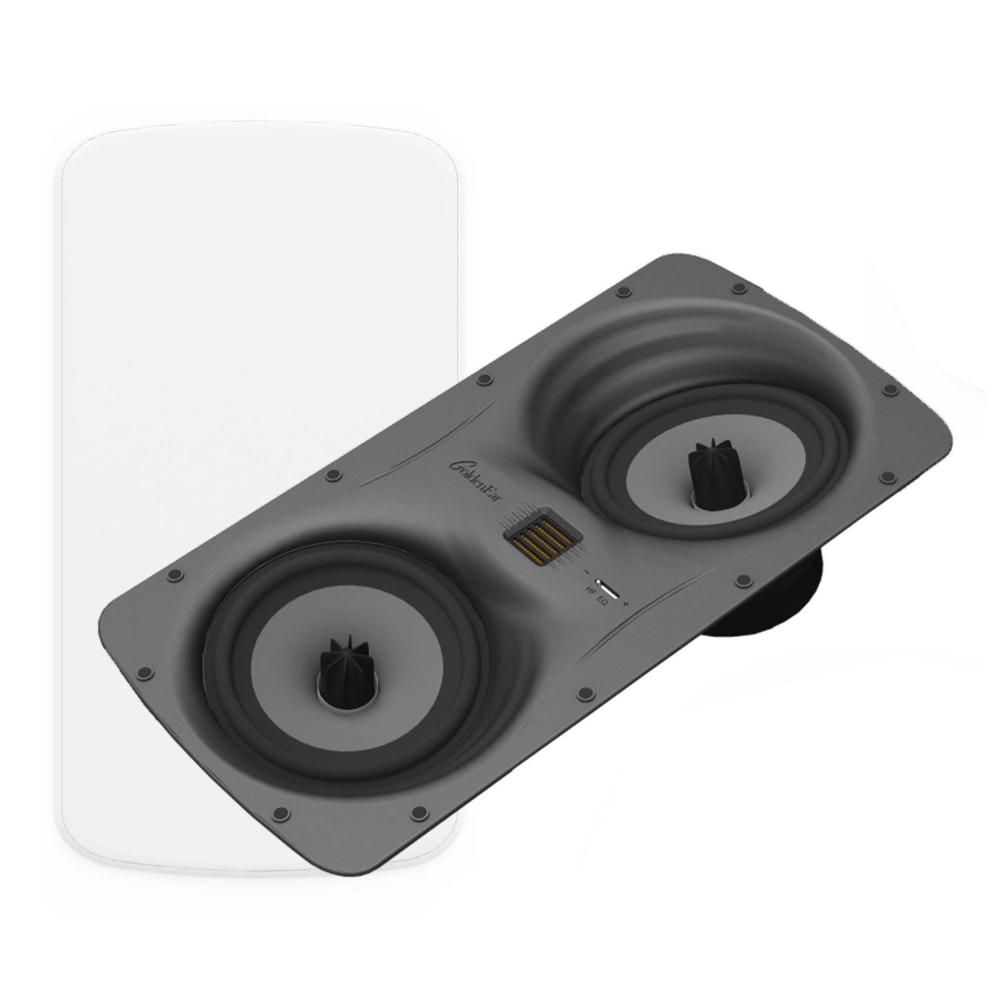 Goldenear Invisa MPX MultiPolar In-Wall/In-Ceiling Loudspeaker (each)