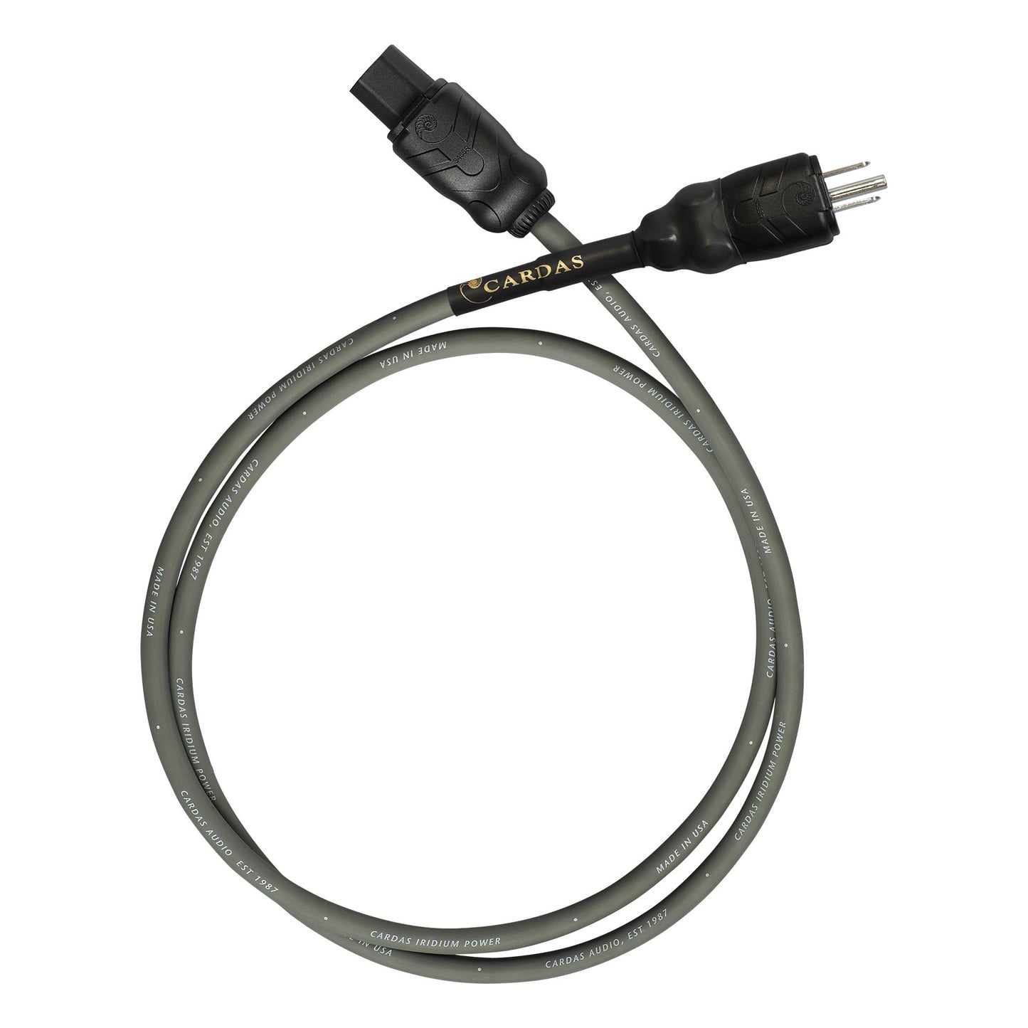 Cardas Iridium Power Cable