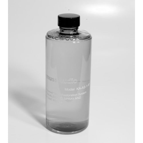 Kirmuss Audio Refill for Record Cleaning Spray, 10 oz