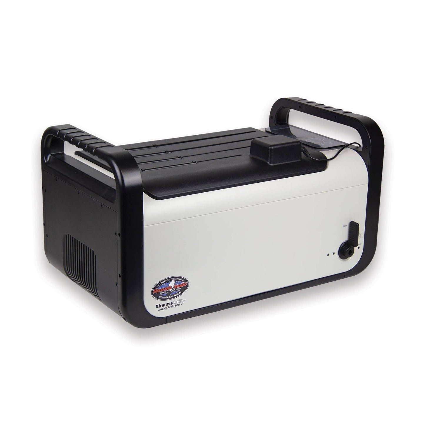 Kirmuss Ultrasonic Record Cleaning Machine - Upscale Audio Edition