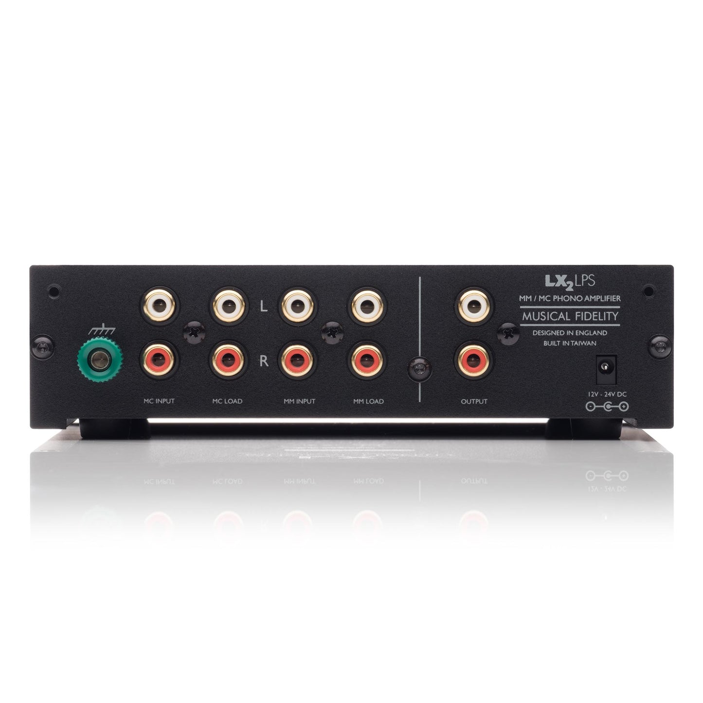 Musical Fidelity LX2-LPS Phonostage