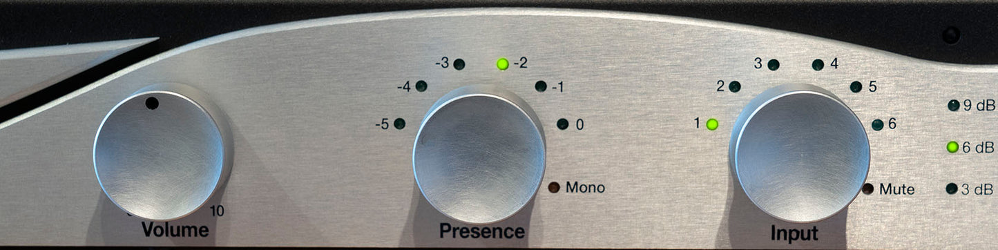 Zesto Audio Leto Ultra II Preamplifier