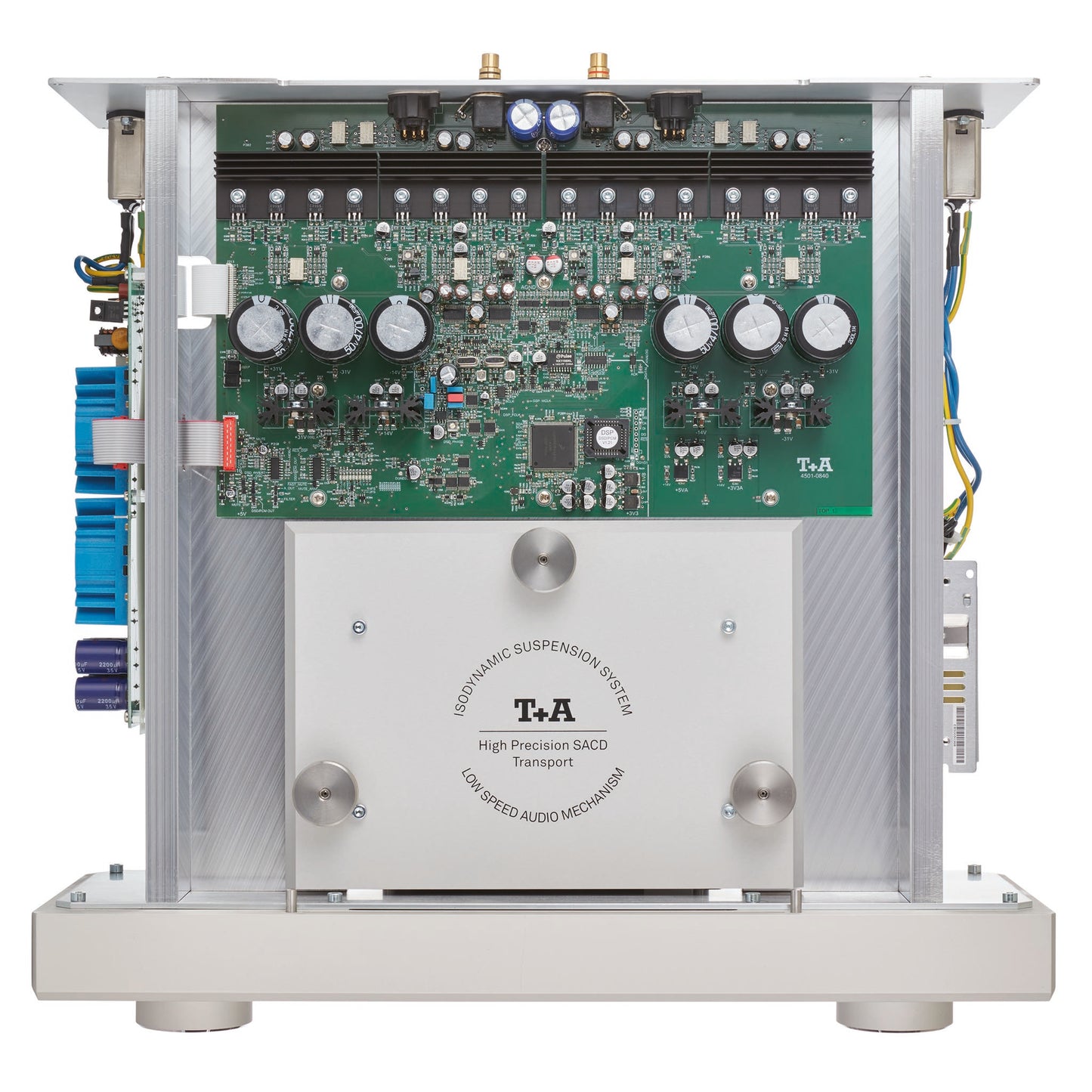 T+A Elektroakustik MP 3100 HV G3 Multi Source SACD Player / DAC
