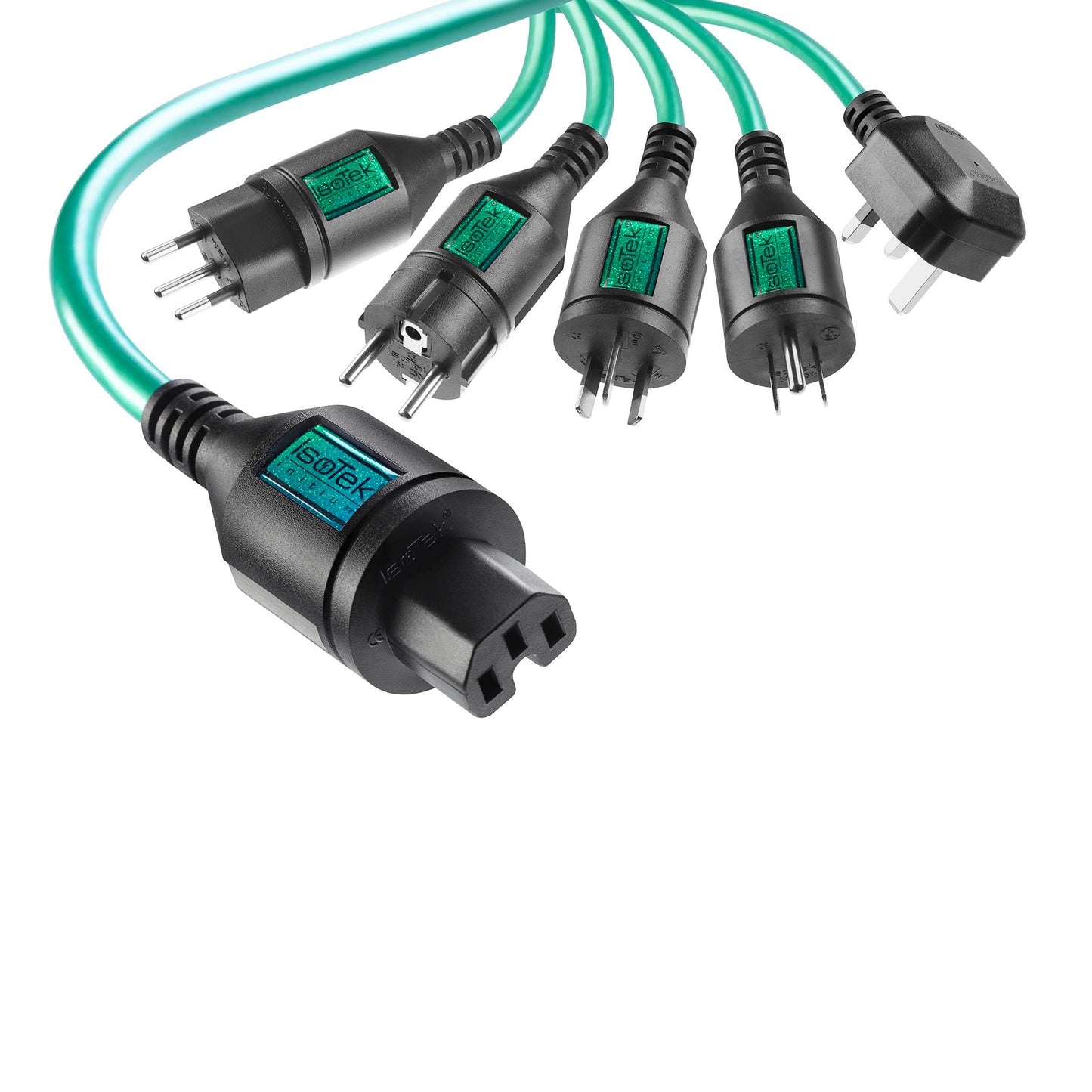 IsoTek EVO3 Initium Power Cable
