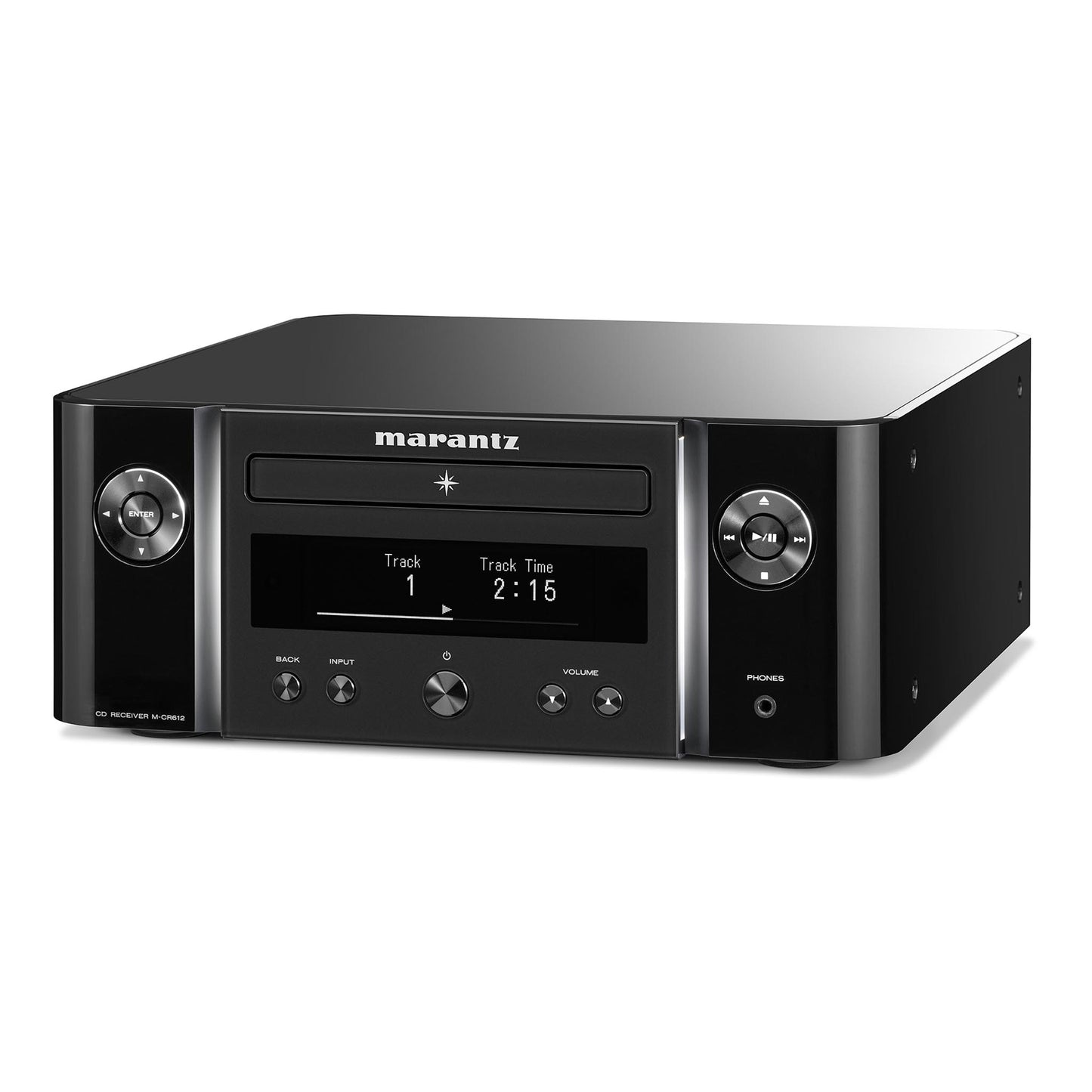Marantz M-CR612 Streaming Network CD Receiver