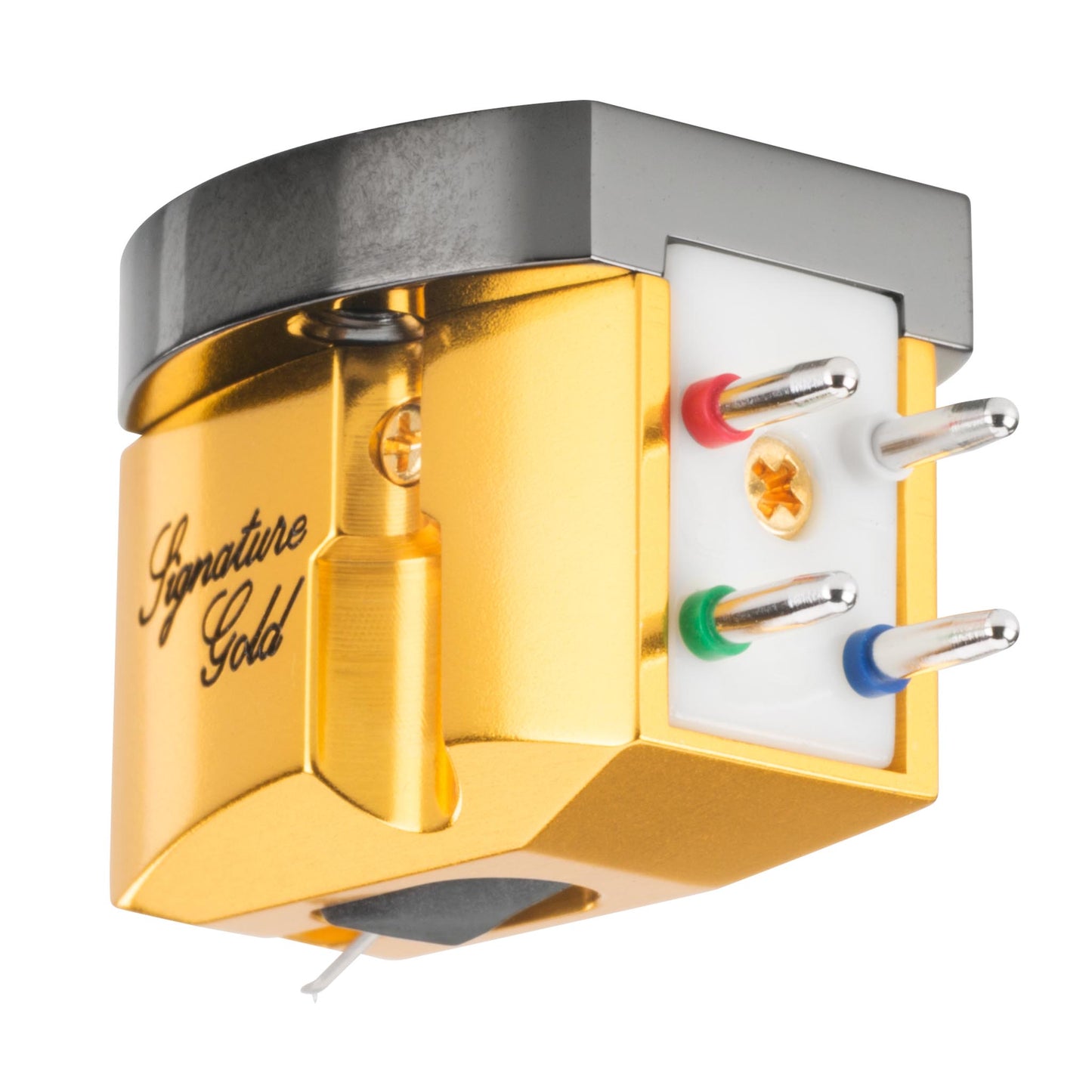 My Sonic Lab Signature Gold Moving Coil Cartridge
