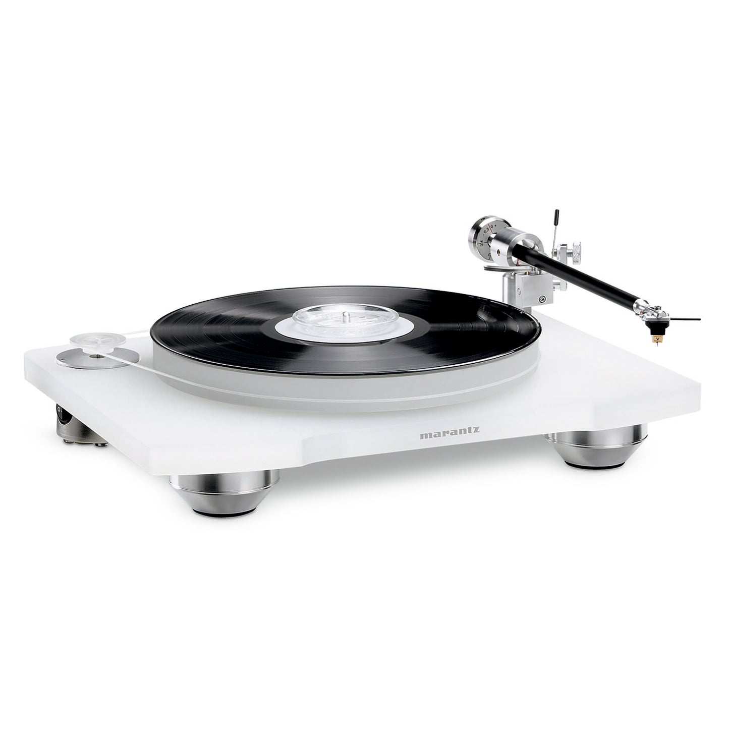 Marantz TT-15 Acrylic Turntable