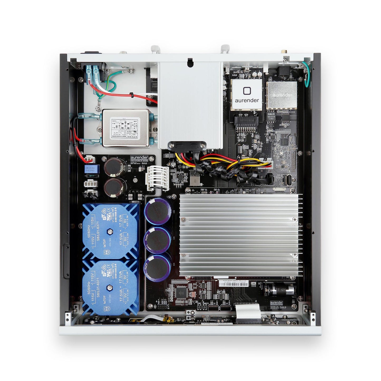 Aurender N200 Streamer / Music Server