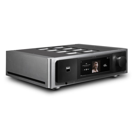 NAD M33 BluOS Streaming Integrated Amplifier / DAC