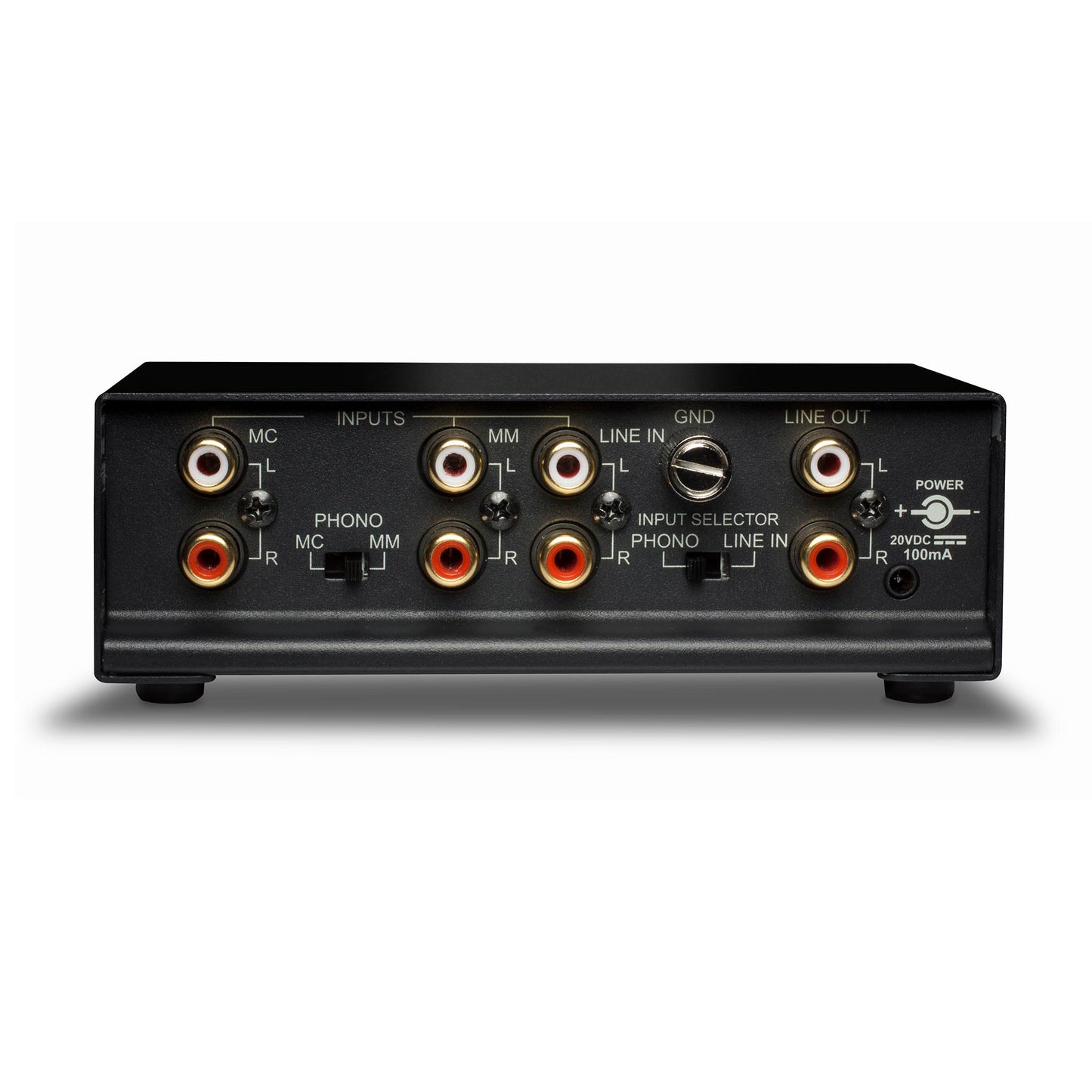 NAD PP4 Digital Phono / USB Preamp