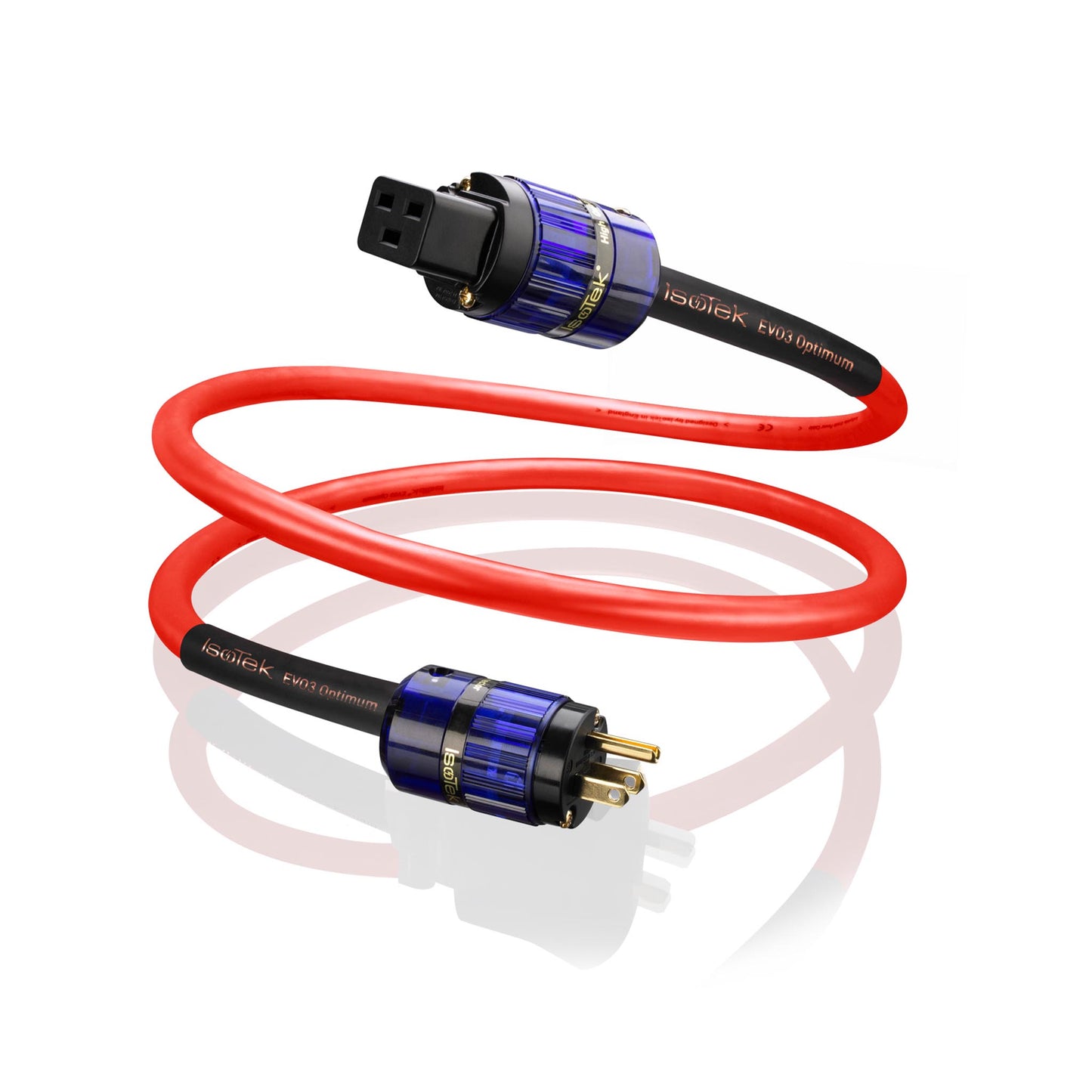 IsoTek EVO3 Optimum Power Cable