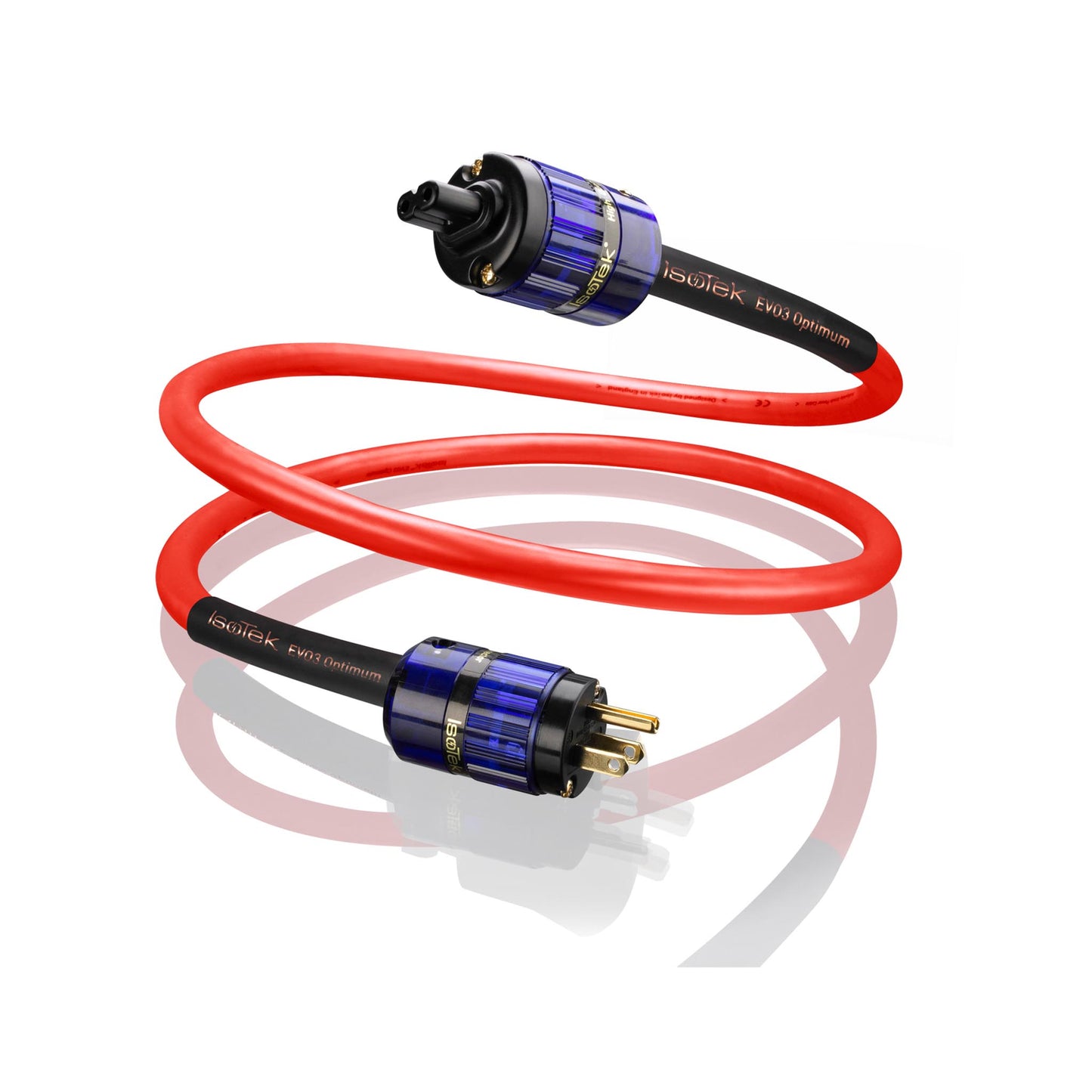 IsoTek EVO3 Optimum Power Cable