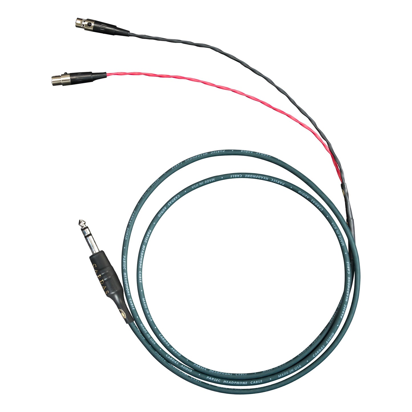 Cardas Parsec Headphone Cable