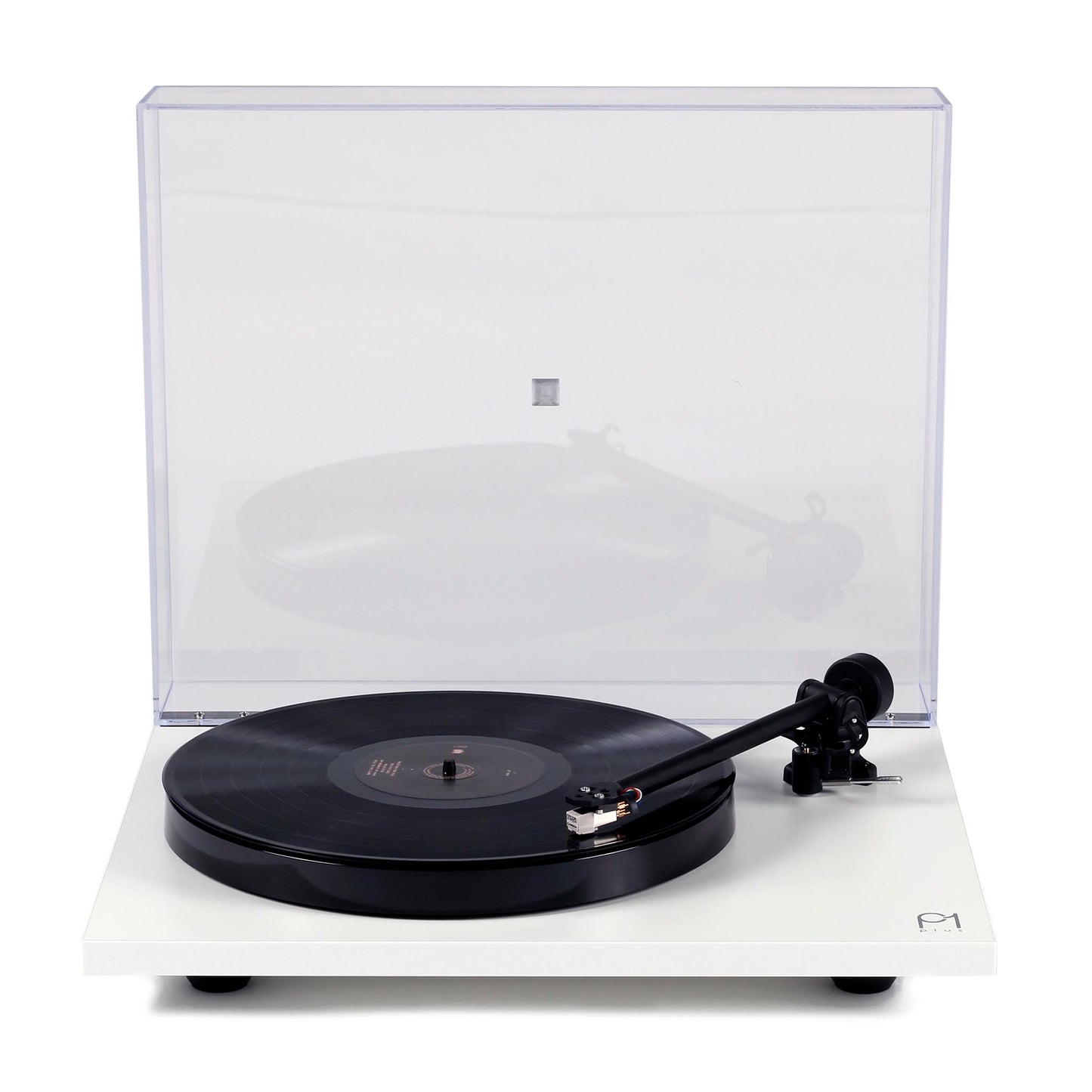 Rega Planar 1 Plus Turntable with Integrated Phonostage & Carbon Cartridge