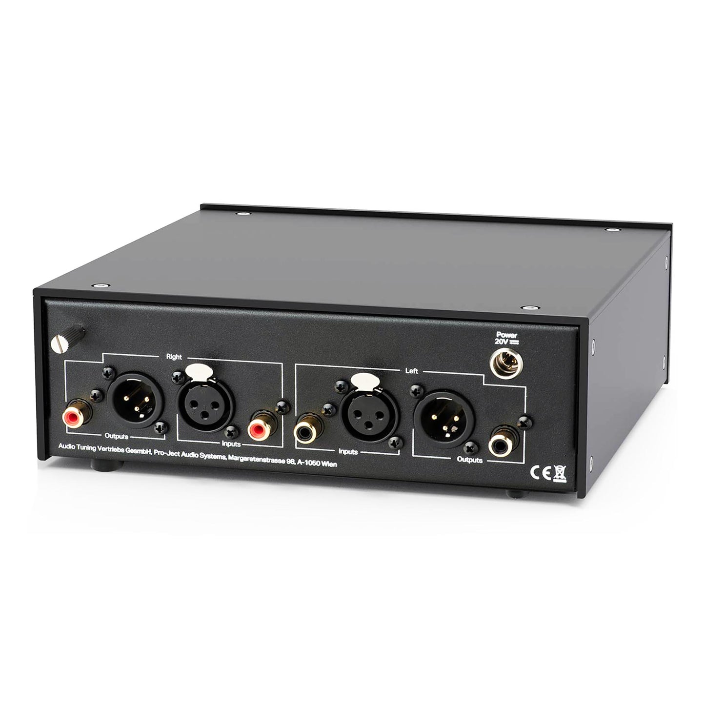 Pro-Ject Phono Box RS2