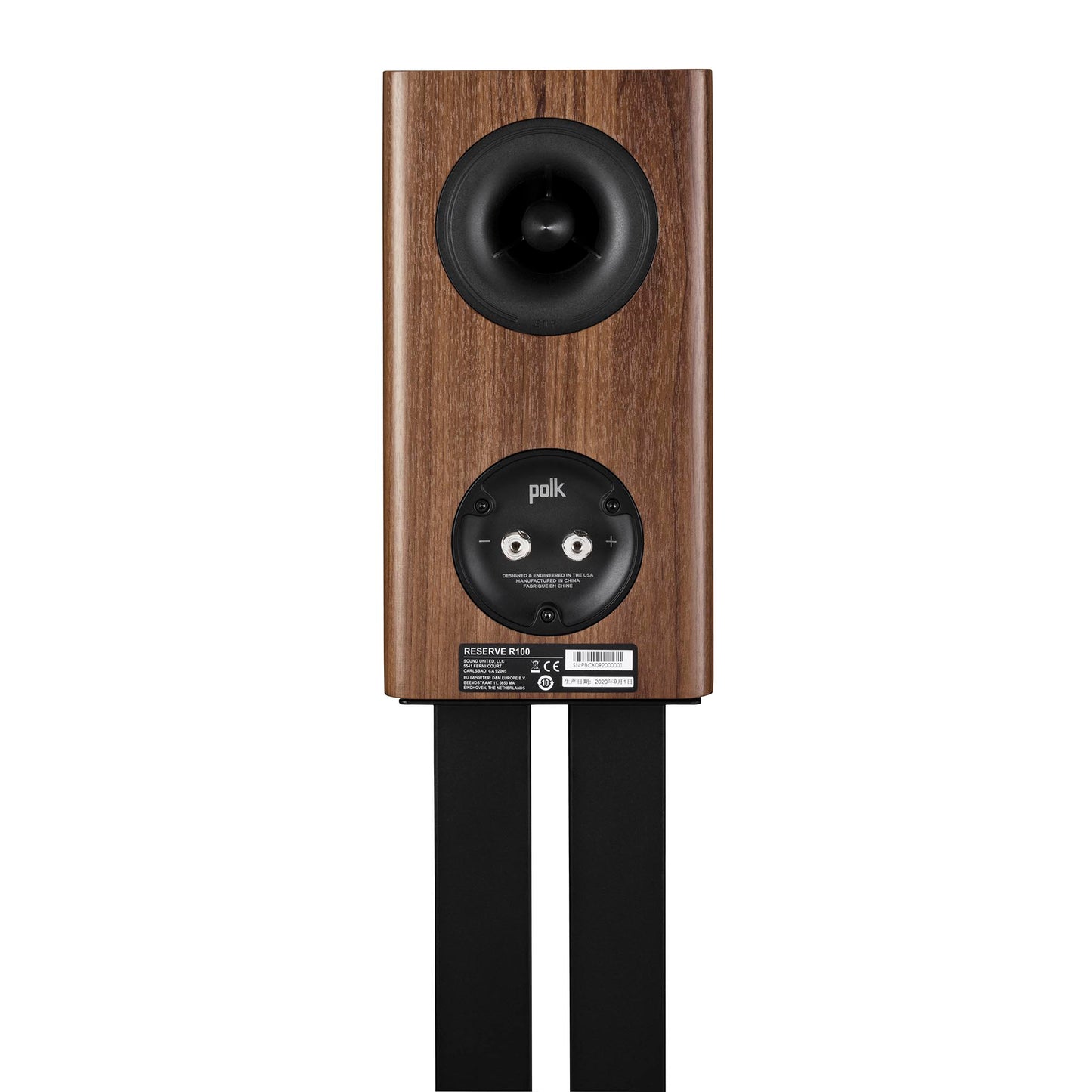 Polk Audio Reserve R100 Bookshelf Speaker (pair)