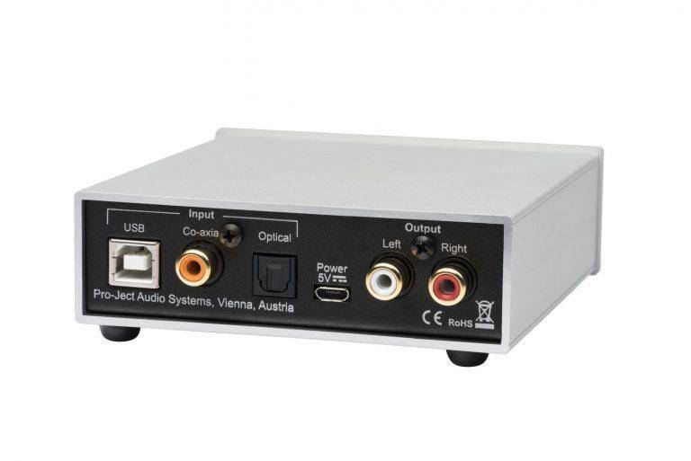 Pro-Ject Pre Box S2 Digital Preamplifier (OPEN)
