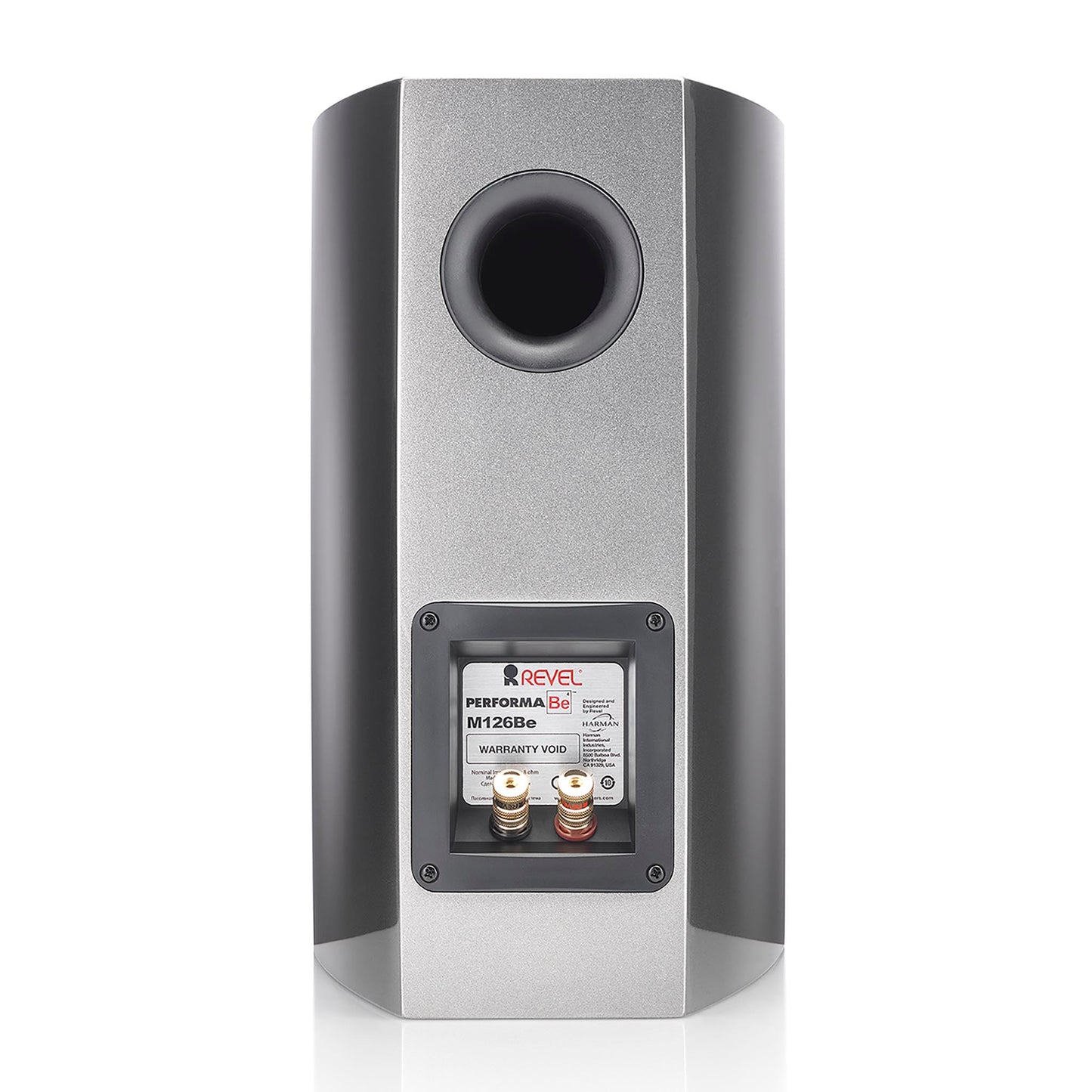 Revel M126Be Bookshelf Loudspeaker (each)