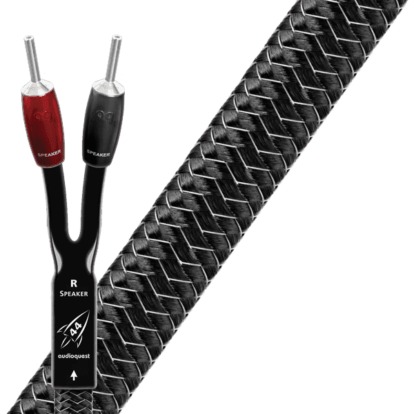 AudioQuest Rocket 44 Speaker Cable (pair)