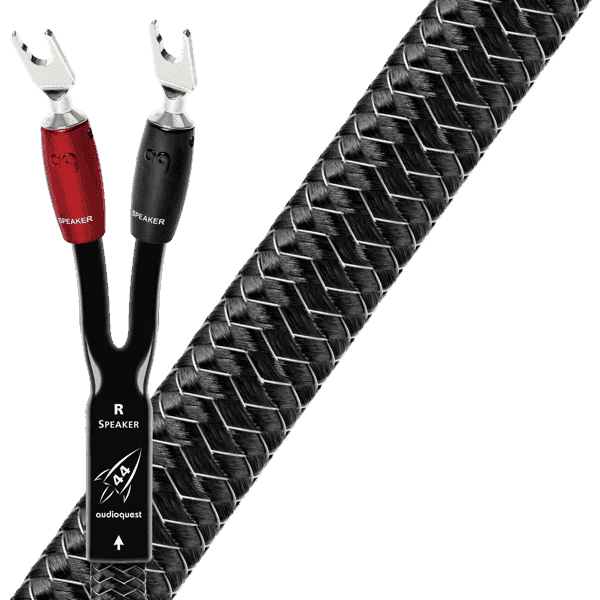 AudioQuest Rocket 44 Speaker Cable (pair)