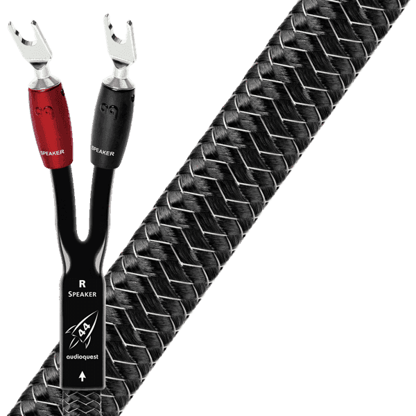 AudioQuest Rocket 44 Speaker Cable (pair) (OPEN)