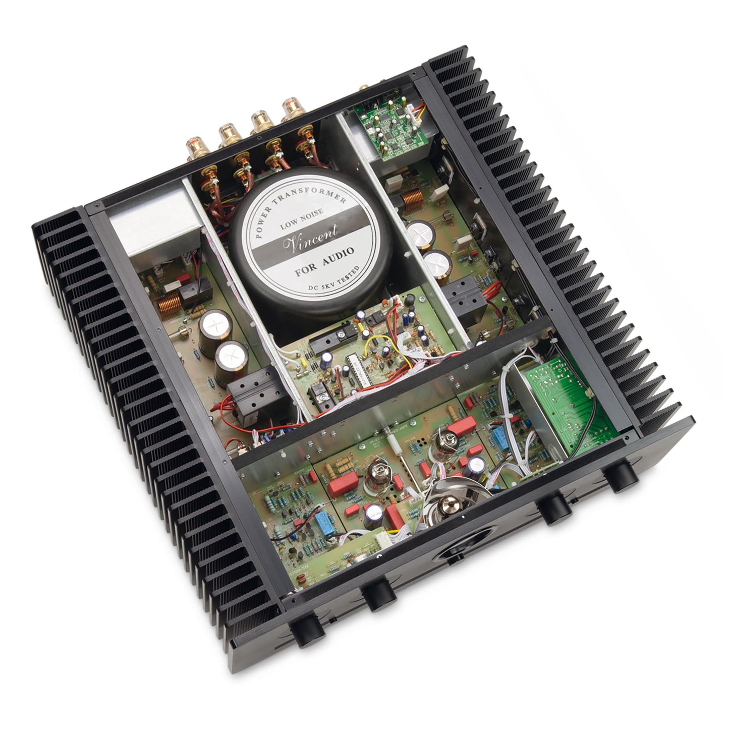 Vincent Audio SV-237MKII Hybrid Integrated Amplifier