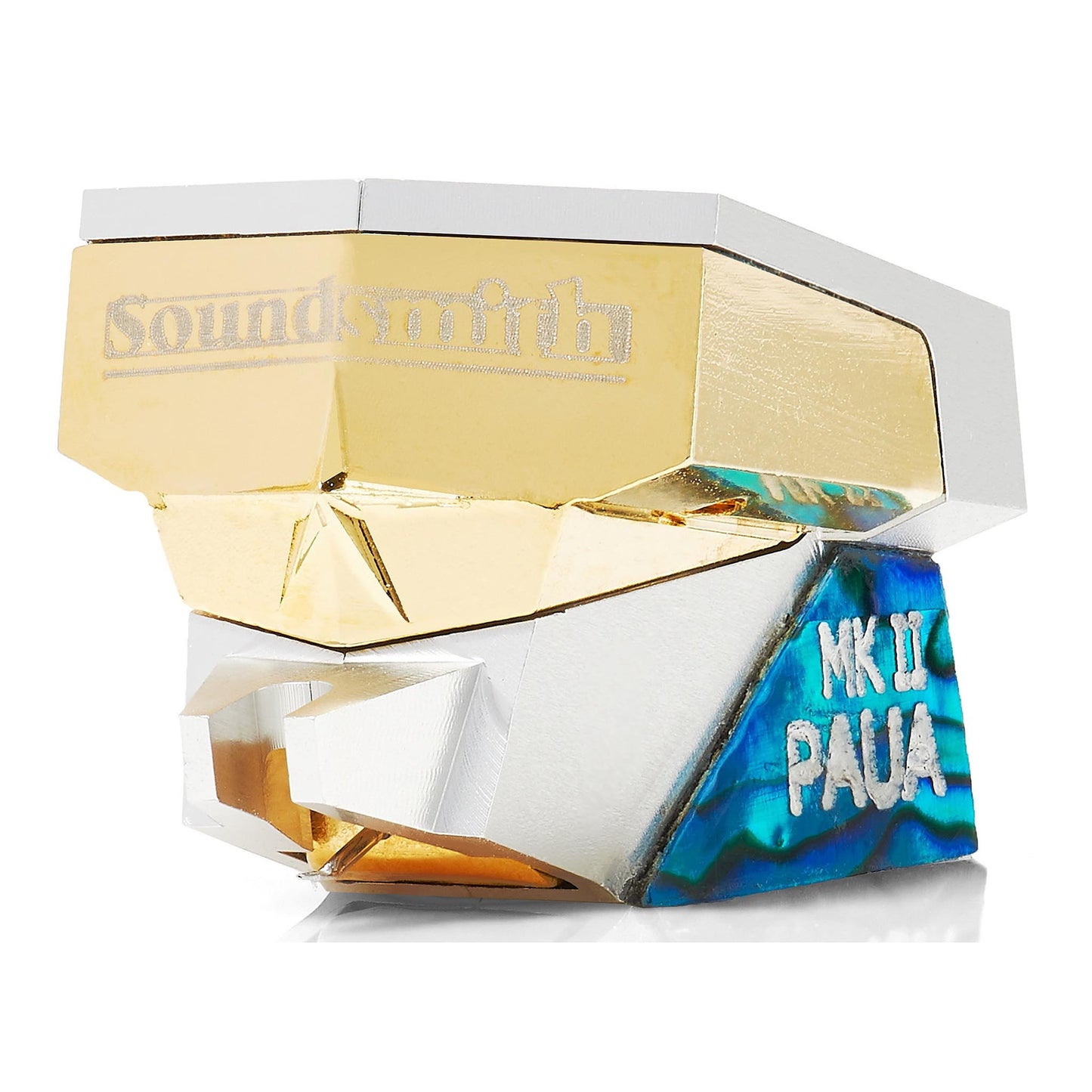 Soundsmith Paua Mk II ES Moving Iron Cartridge