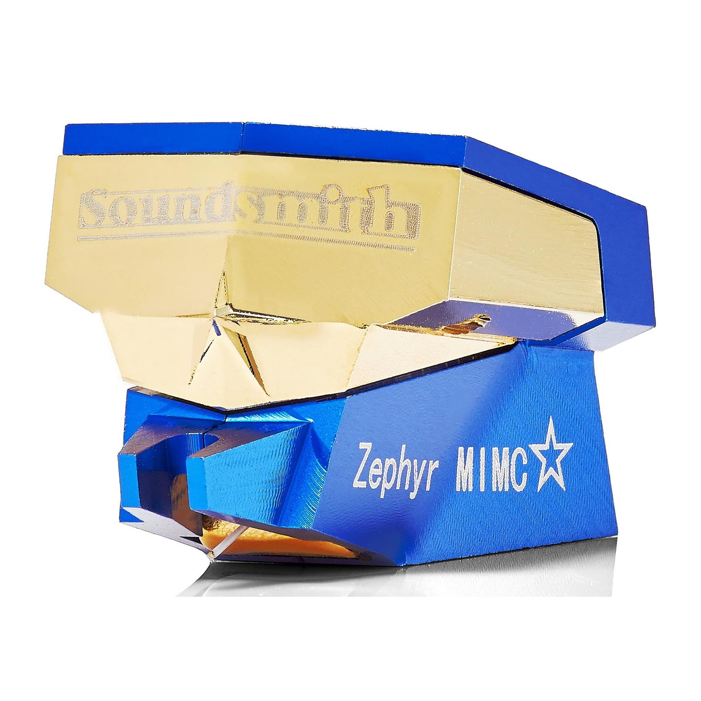 Soundsmith Zephyr MIMC ☆ ES Moving Iron Cartridge