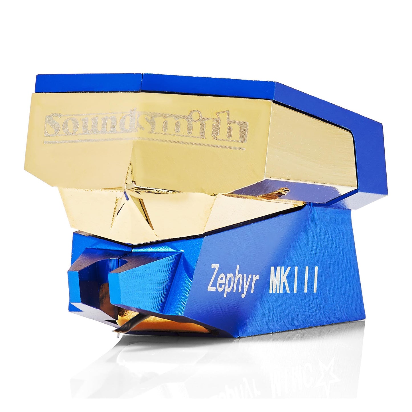 Soundsmith Zephyr Mk III ES Moving Iron Cartridge