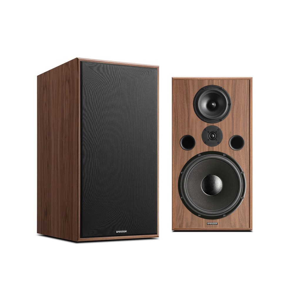 Spendor Classic 100 Bookshelf Loudspeakers (pair)