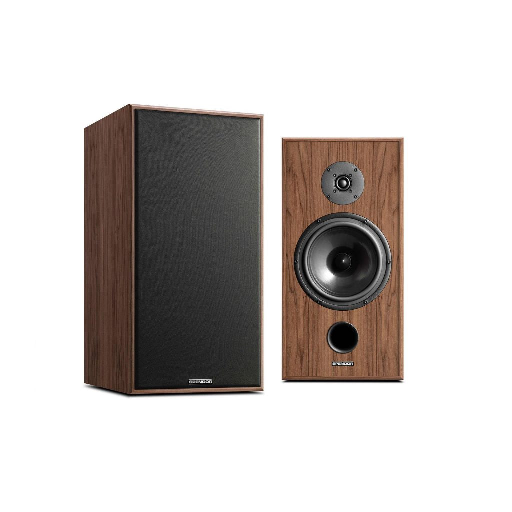 Spendor hot sale bookshelf speakers