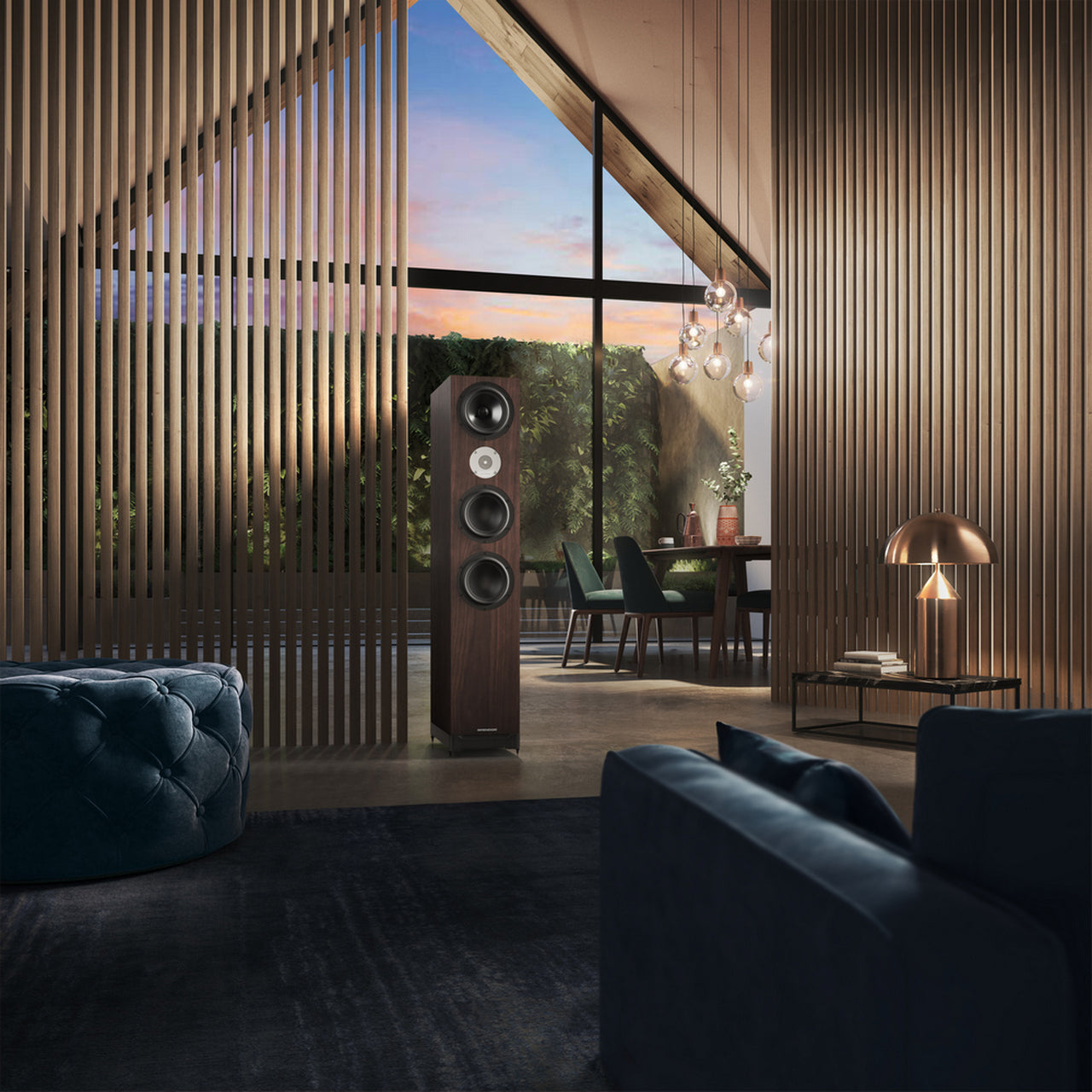 Spendor D9.2 Floorstanding Loudspeakers (pair)