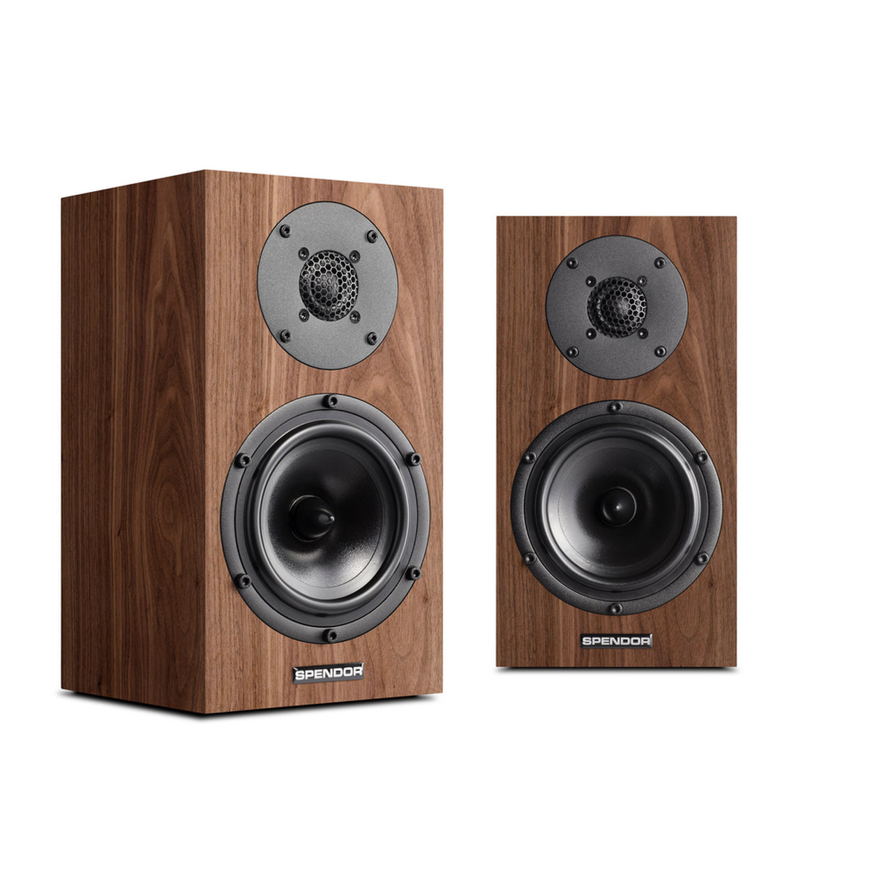 Spendor A1 Bookshelf Loudspeakers (pair)