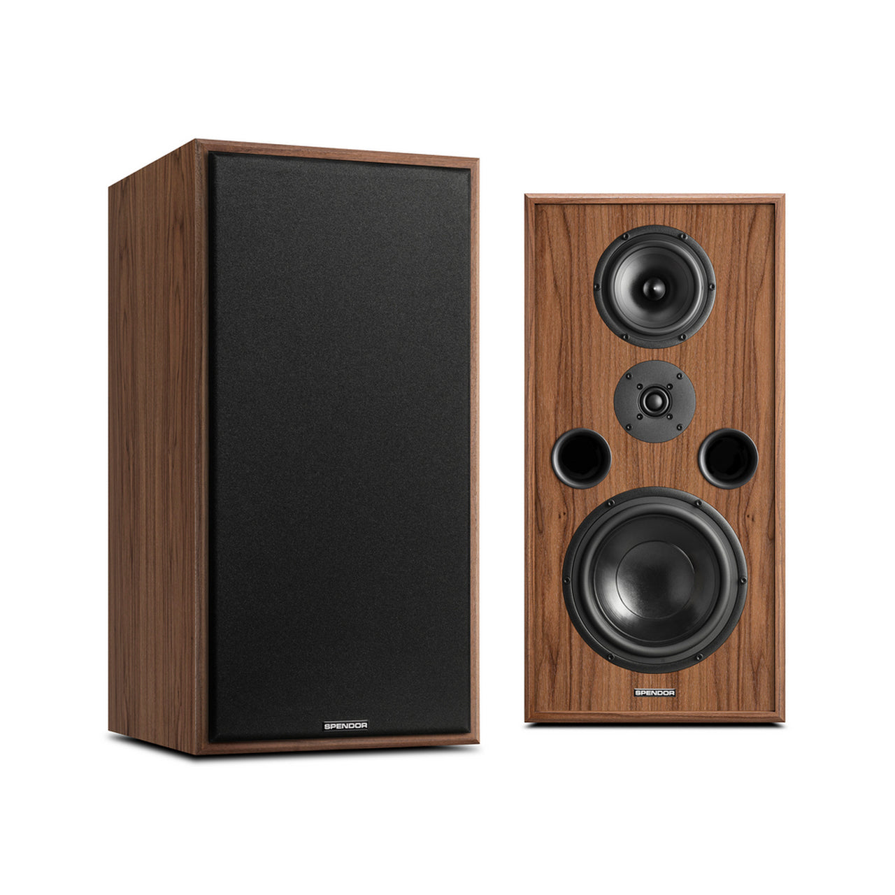 Spendor Classic 1/2 Bookshelf Loudspeakers (pair)