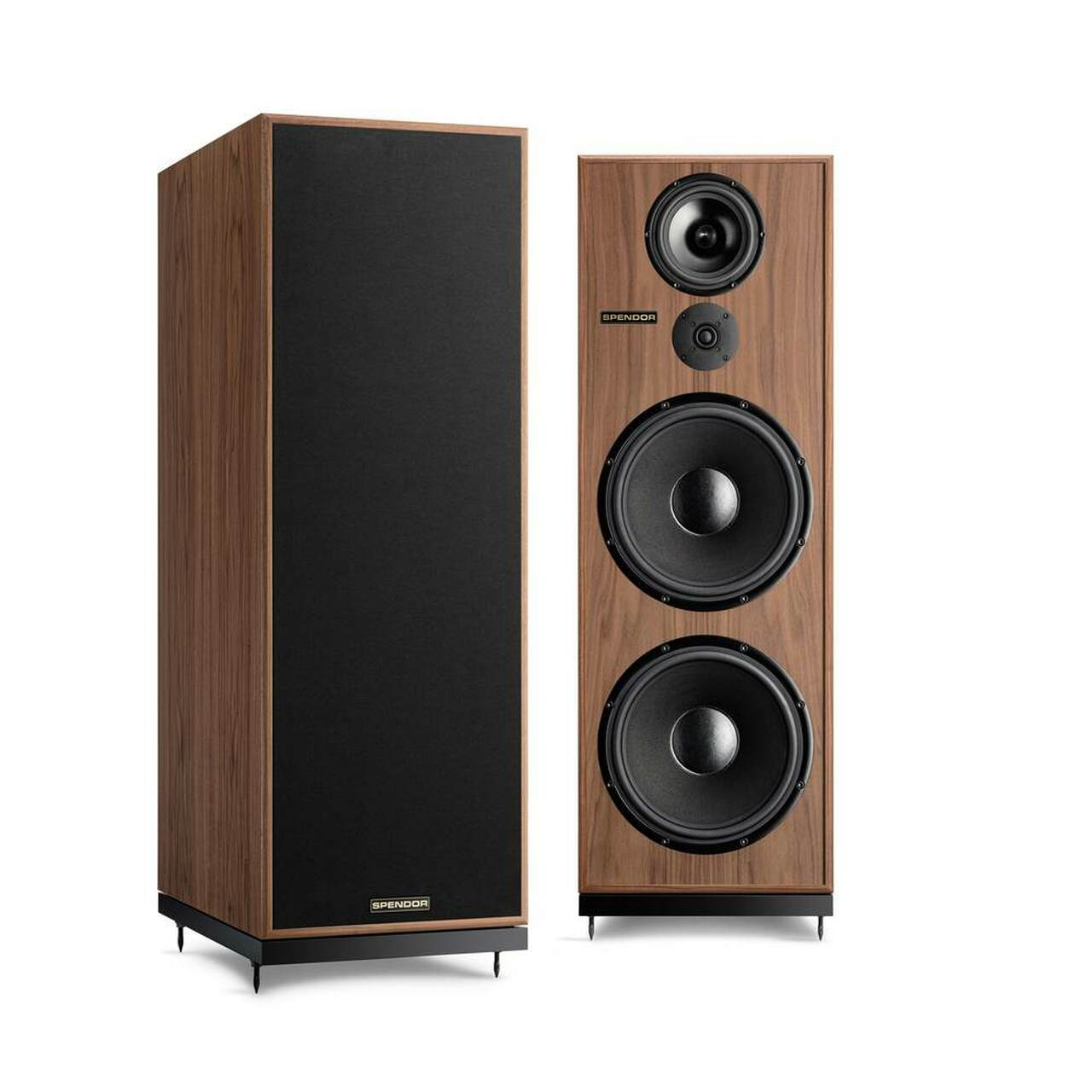 Spendor Classic 200 Floorstanding Loudspeakers (pair)