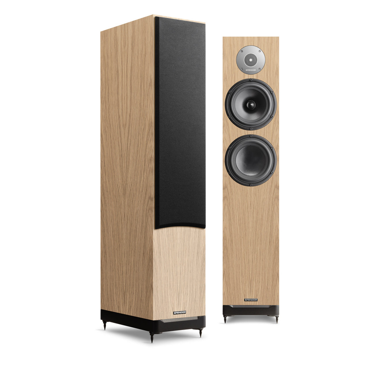 Spendor D7.2 Floorstanding Loudspeakers (pair)