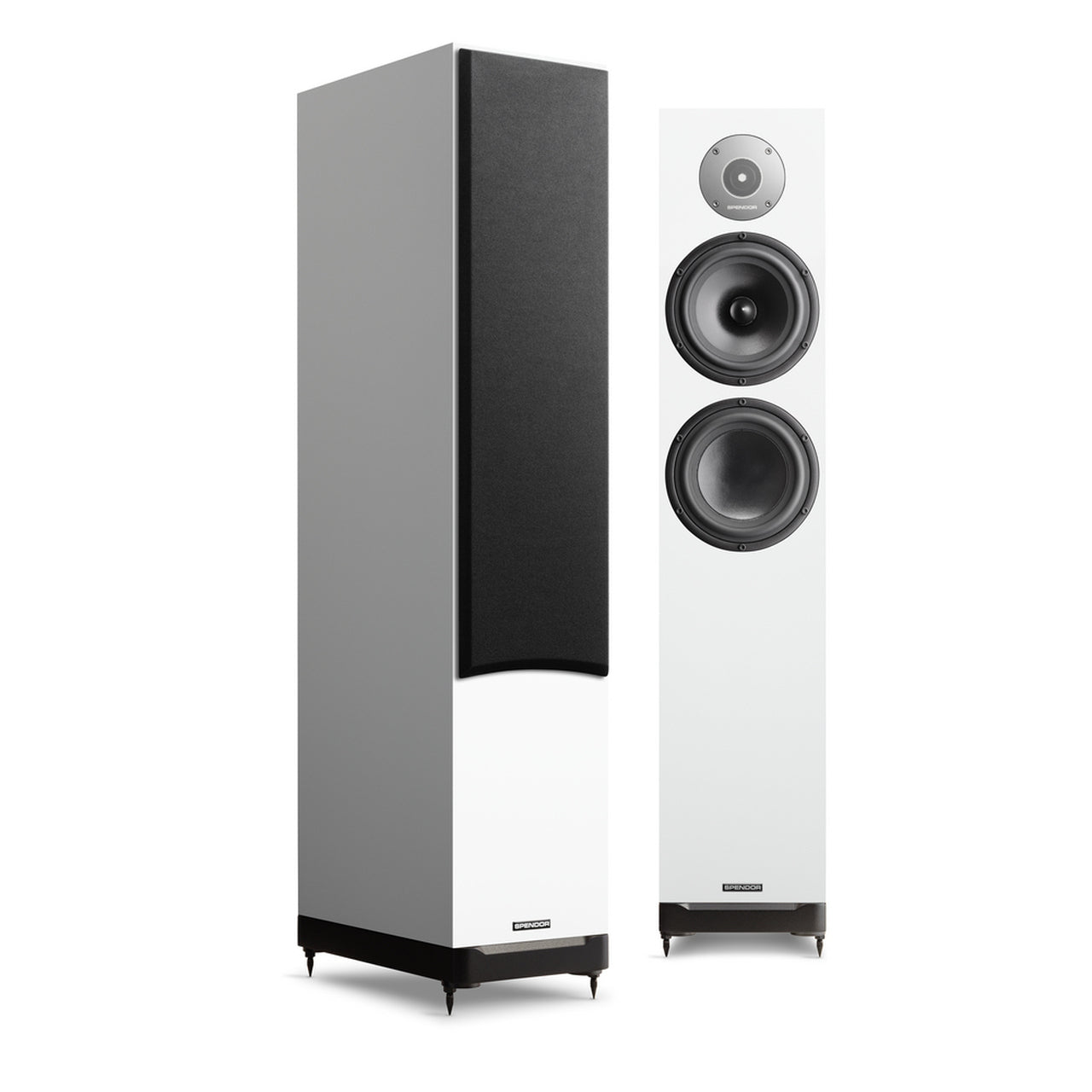 Spendor D7.2 Floorstanding Loudspeakers (pair)